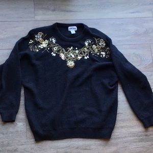 Golden Girls worthy sweater